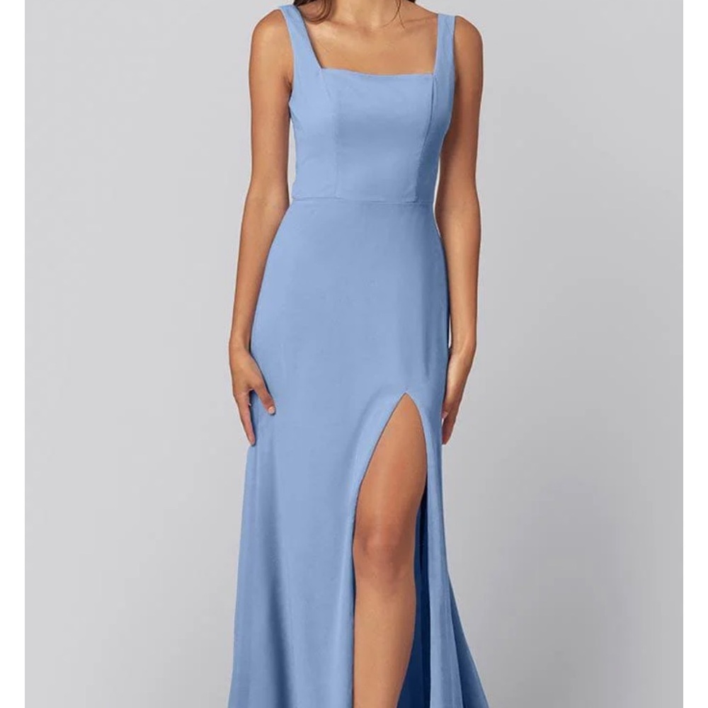 Kennedy Blue Jay Dress